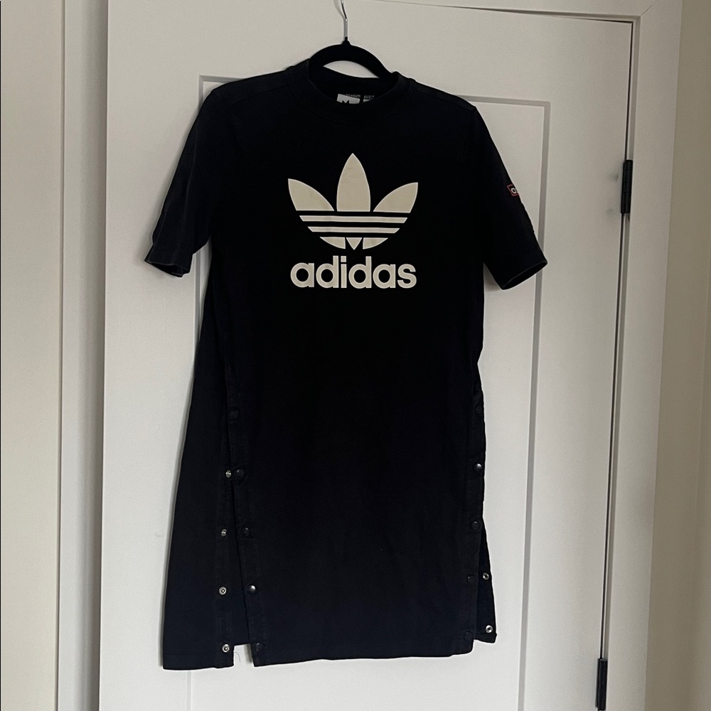 Adidas T-shirt Track Dress